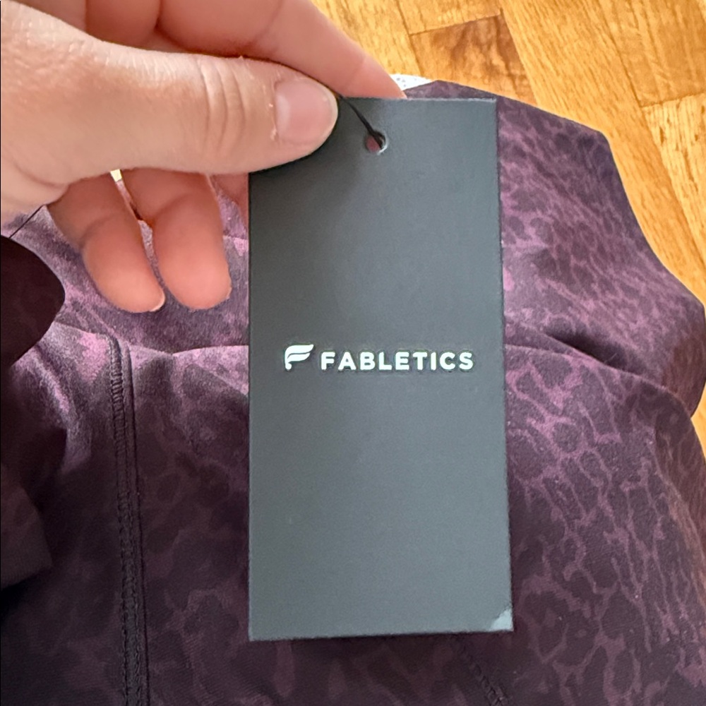 NWT Fabletics Define Performance Ultra Mini Dress Size XL Short - Picture 6 of 7